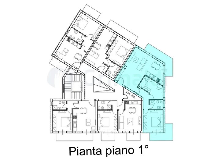 Case in Vendita e in Affitto - 3