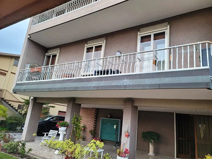 Appartamento quadrilocale in affitto in Via Lago di Bolsena, Vicenza