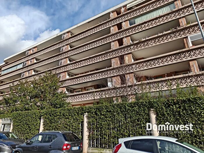 Appartamento trilocale in vendita in Via Flaminia, Roma