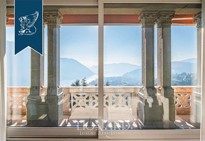 Appartamento in vendita in Cernobbio