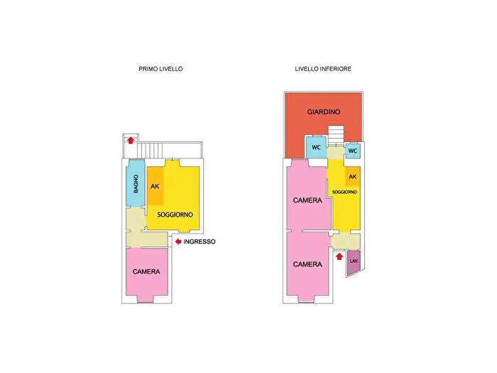 Case in Vendita e in Affitto - 2