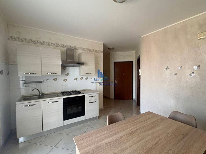 Appartamento bilocale in affitto in Via del Bosco, Centro, Mascalucia