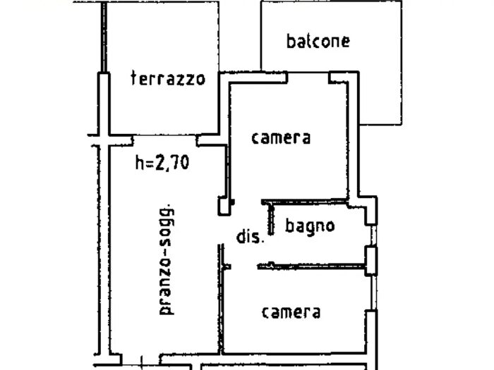 Case in Vendita e in Affitto - 2