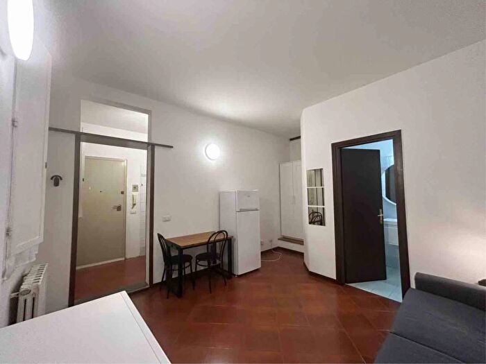 Appartamento monolocale in affitto in Via dei Gallucci, Centro Storico, Modena