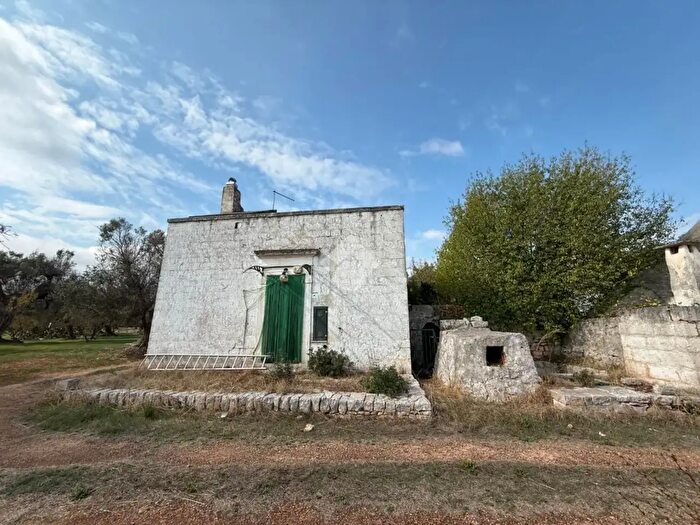 Casa monolocale in vendita in Contrada Mustazzo, Ceglie Messapica