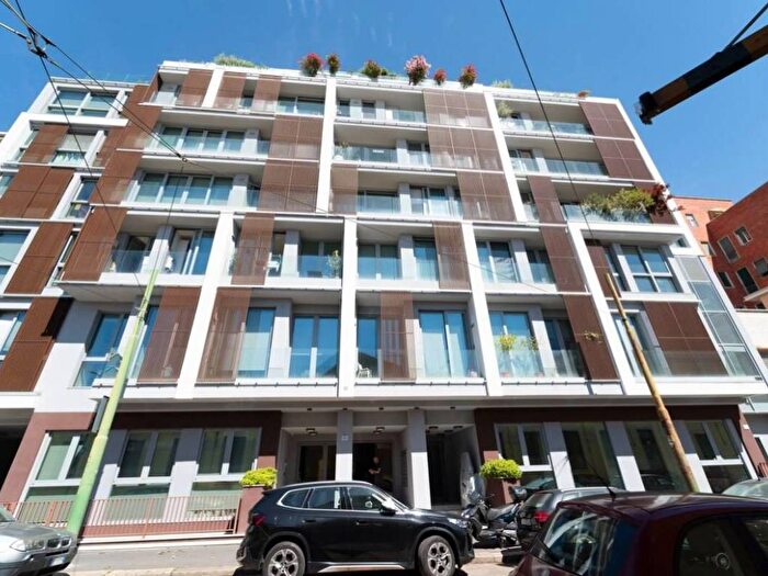 Appartamento bilocale in affitto in Via Monviso, Cenisio, Milano