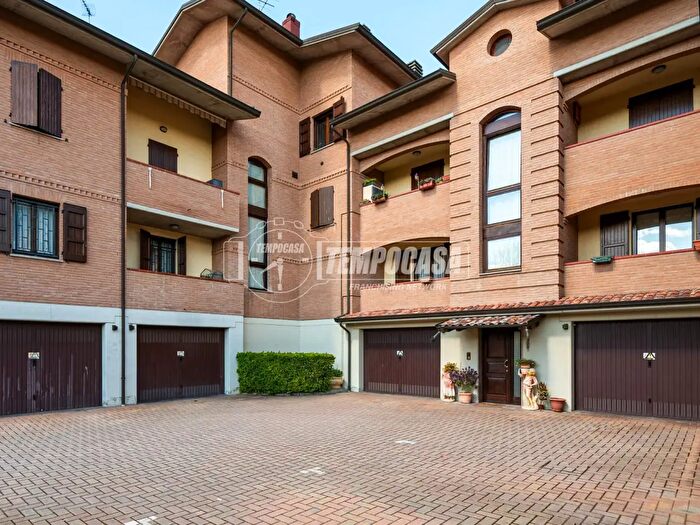 Appartamento trilocale in vendita in Castellarano