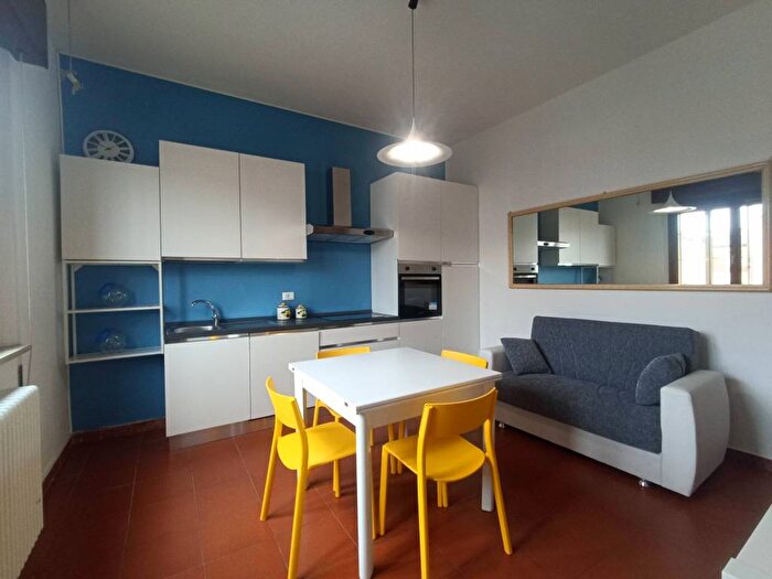 Casa quadrilocale in affitto in Via Gerusalemme Liberata, Aeroporto, Ferrara