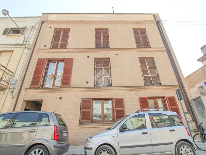 Appartamento trilocale in vendita in Via Mercantini, San Benedetto Del Tronto