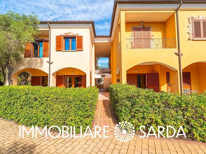 Appartamento trilocale in vendita in Palau