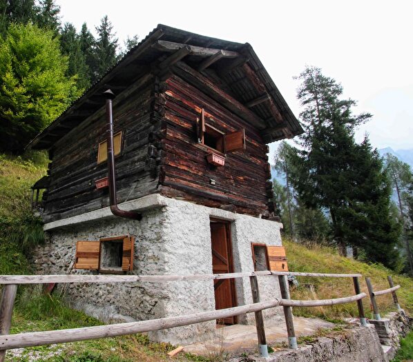 Casa trilocale in vendita in Loc Molenies, Lozzo Di Cadore