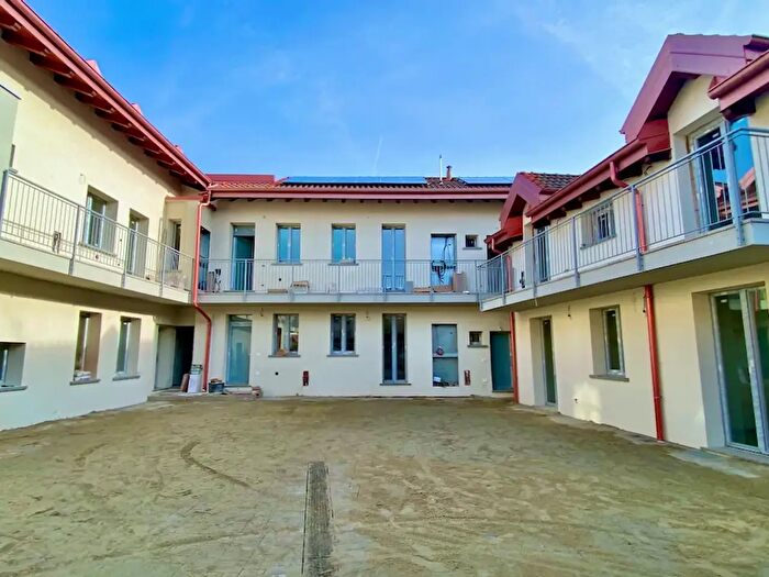 Appartamento trilocale in vendita in Via IV Novembre, Chignolo DIsola