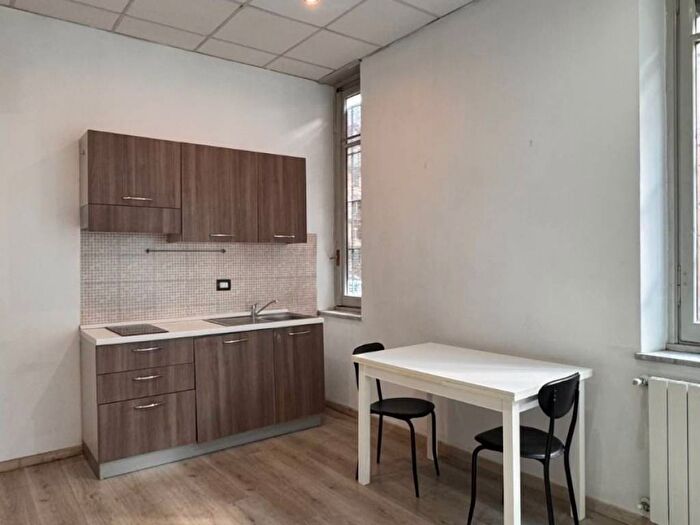 Appartamento monolocale in affitto in Corso Principe Oddone, San Donato, Torino