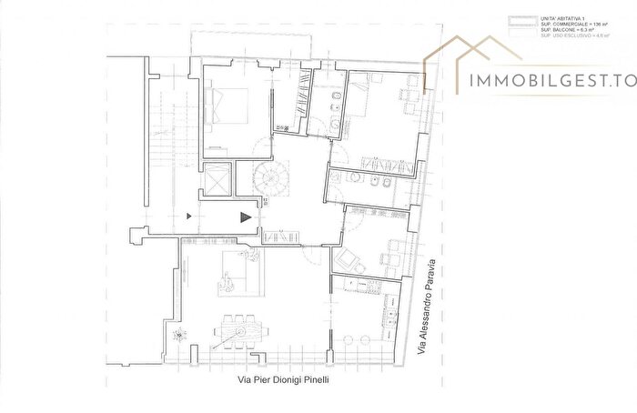 Case in Vendita e in Affitto - 3