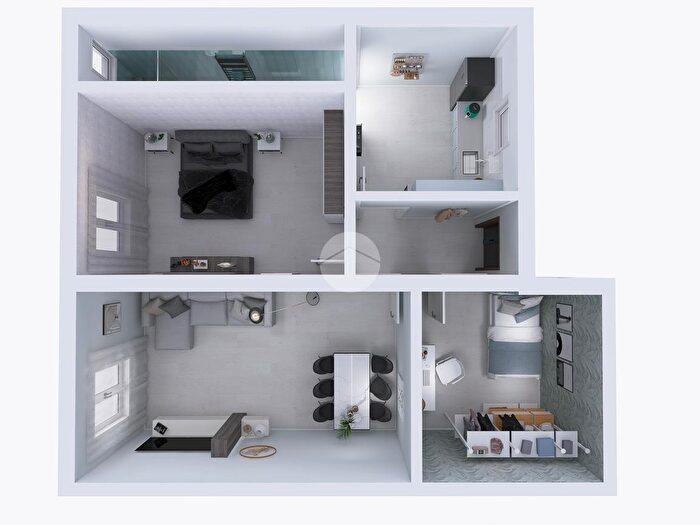 Appartamento trilocale in vendita in Via dei Sabelli, Roma