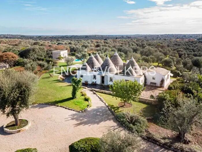 Casa con 5 locali in vendita in Ostuni