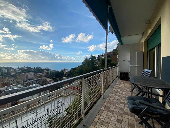 Appartamento bilocale in affitto in Via Luigi Biasioli, Nervi, Genova