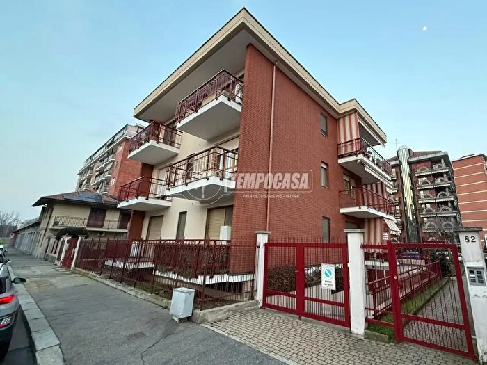 Appartamento bilocale in vendita in Via Vistrorio, Torino