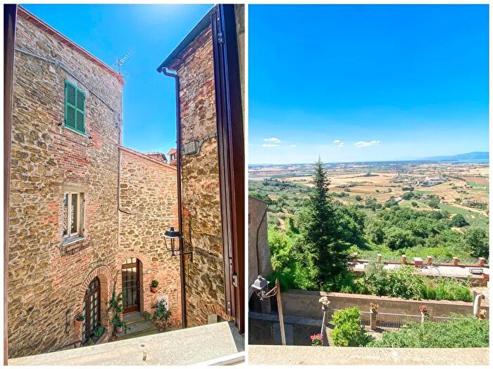 Appartamento quadrilocale in vendita in Panicale