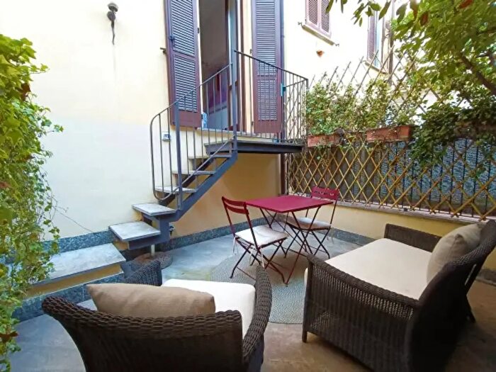 Appartamento bilocale in affitto in Via Fiori Chiari, Milano