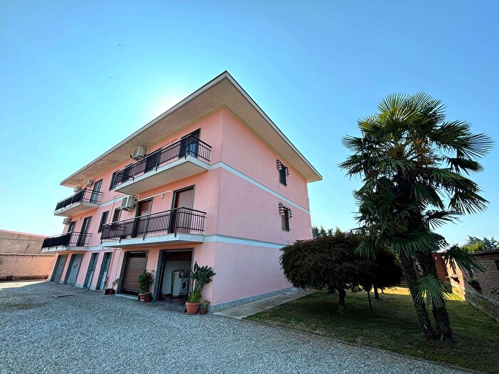 Appartamento trilocale in vendita in Corso Italia, Novara