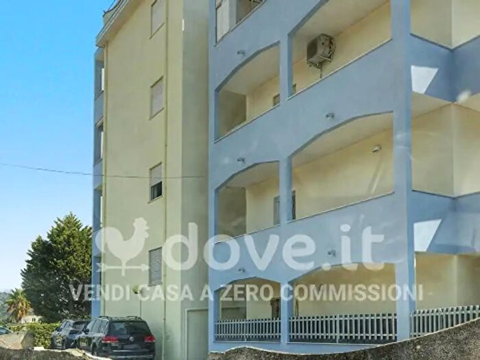 Appartamento trilocale in vendita in Contrada Colamaio Snc, Pizzo