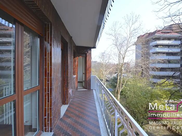 Appartamento quadrilocale in affitto in Via Triulziana, San Donato Milanese