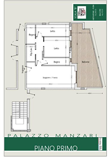 Case in Vendita e in Affitto - 2