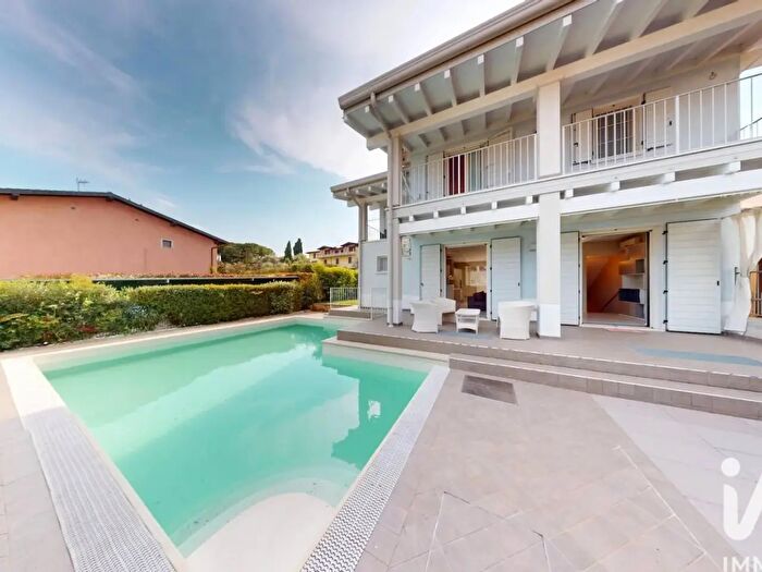 Casa con 8 locali in vendita in Via dei Prati, Polpenazze