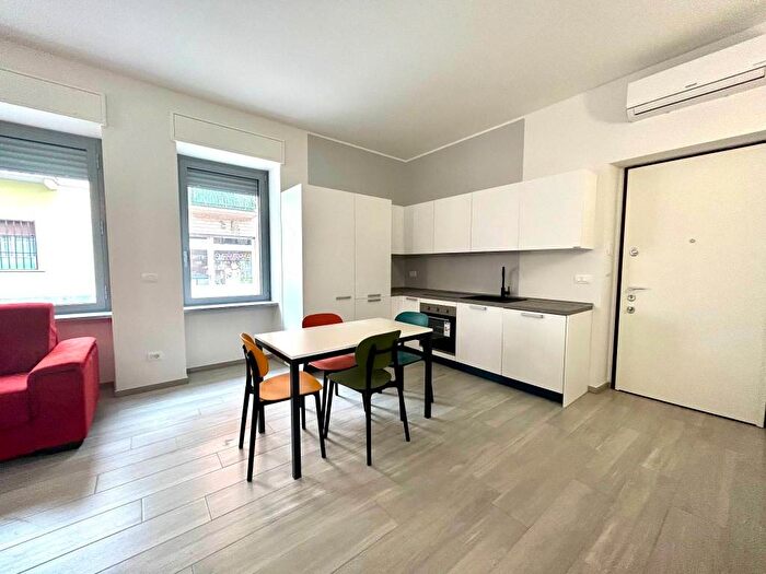 Appartamento bilocale in affitto in Via Fratelli Giuliano, Stazione Immacolata, Pinerolo