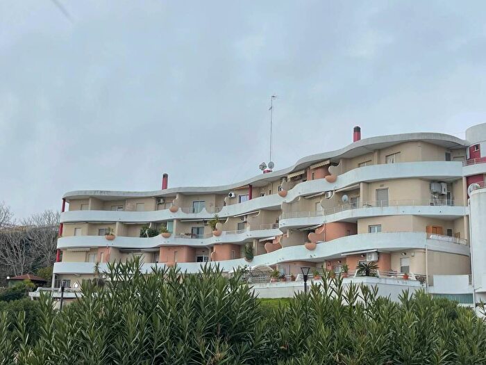 Appartamento monolocale in affitto in Via di Rio Vivo, Centro, Termoli