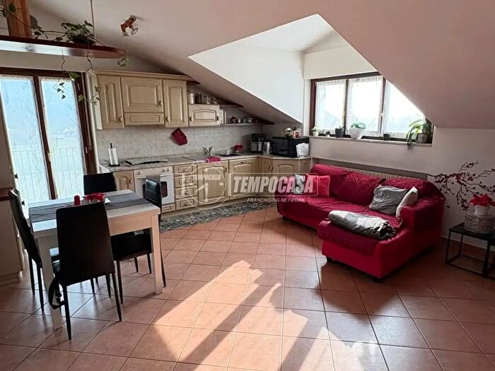 Appartamento trilocale in vendita in Via del Cristo, Santa Giustina