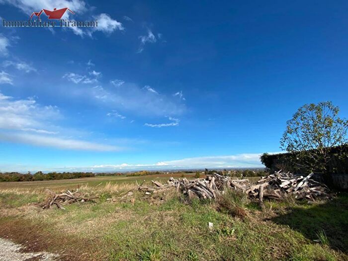 Casa trilocale in vendita in San Giorgio Piacentino
