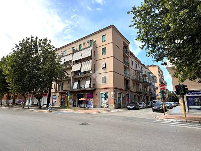 Appartamento trilocale in vendita in Via Marchese De Rosa, Foggia