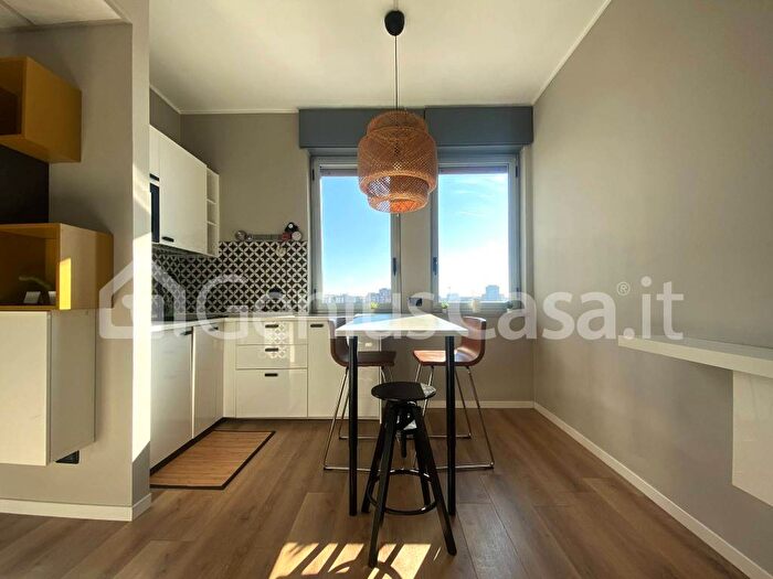 Appartamento monolocale in affitto in Via Attilio Momigliano, Cermenate Abbiategrasso, Milano