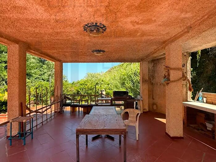 Casa quadrilocale in vendita in San Saba, Messina