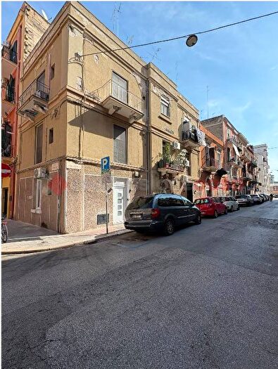 Appartamento monolocale in affitto in Via Valona, Umbertina Madonnella, Bari