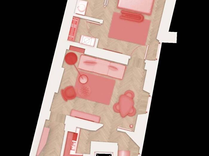 Appartamento bilocale in affitto in Via Alessandro Manzoni, Scala Manzoni, Milano