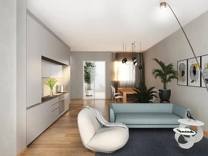 Appartamento bilocale in vendita in Via del Ponte alle Mosse, Firenze