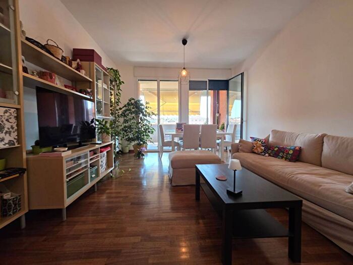 Appartamento quadrilocale in affitto in Viale Masini, Bolognina, Bologna