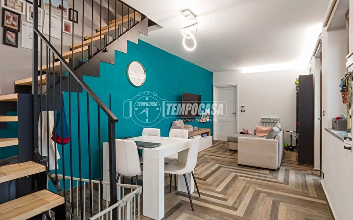 Appartamento quadrilocale in vendita in Via Adamello, Collegno