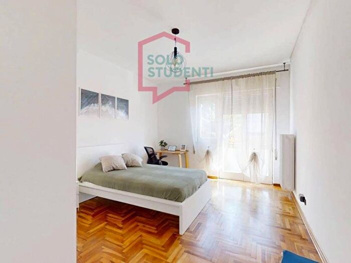 Appartamento trilocale in affitto in Via Col Berretta, San Giuseppe San Giovanni, Padova