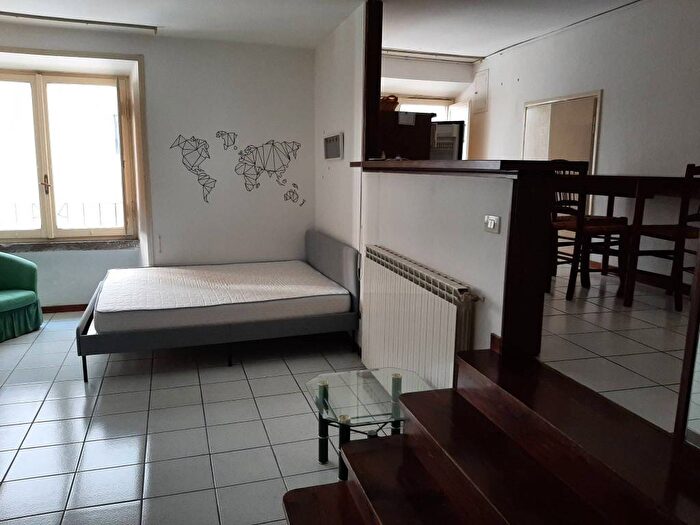 Appartamento monolocale in affitto in Via Fontanella di SantAngelo, Centro Storico, Viterbo