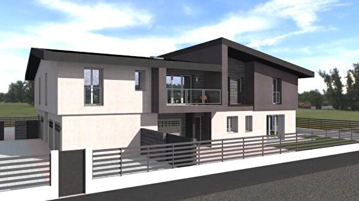 Appartamento quadrilocale in vendita in Via a G Roncalli Papa Giovanni XXIII, San Prospero