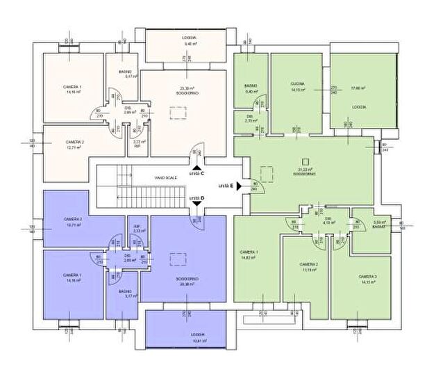 Case in Vendita e in Affitto - 2