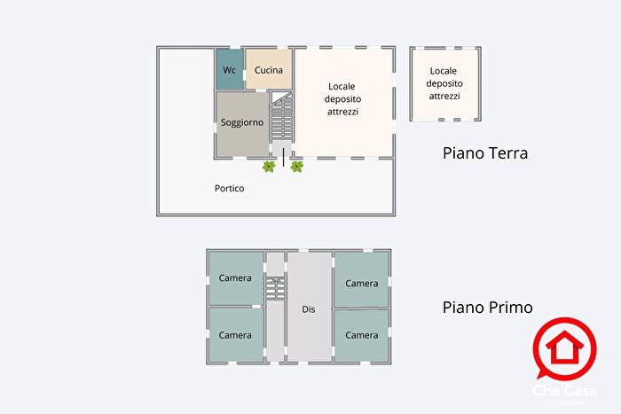 Case in Vendita e in Affitto - 2