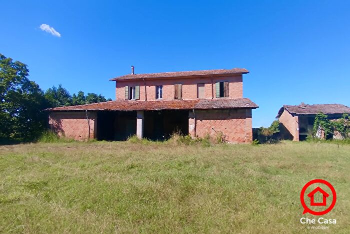 Casa quadrilocale in vendita in Via Vigo Ruffio, Cesena