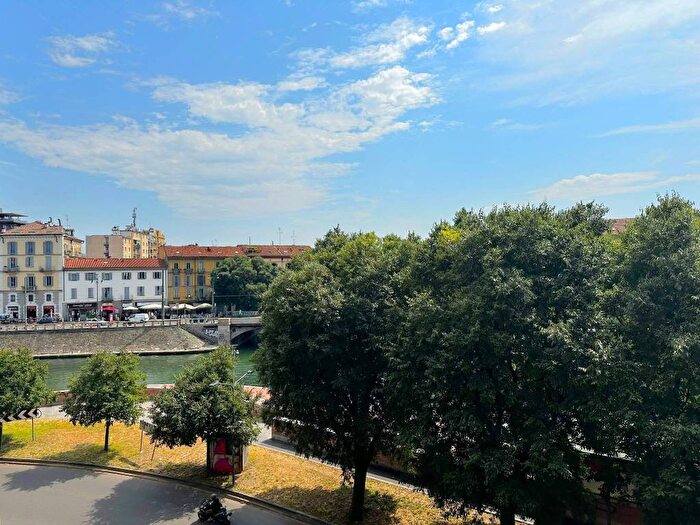 Appartamento bilocale in affitto in Via Arena, Ticinese, Milano