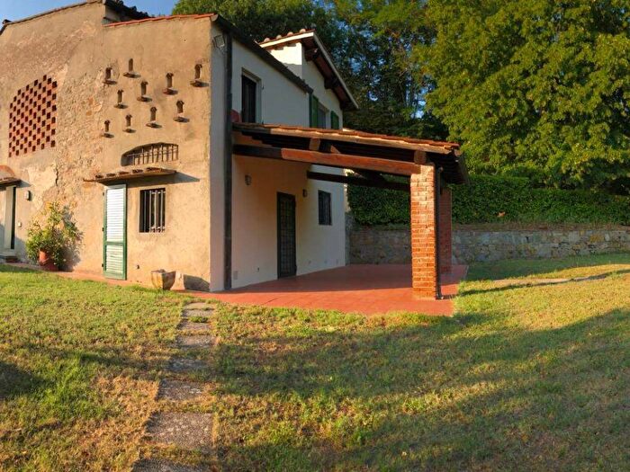 Casa con 5 locali in affitto in Capannunccia, Bagno a Ripoli