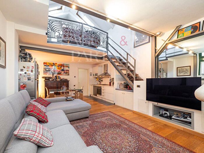 Appartamento bilocale in affitto in Via Mario Fusetti, Navigli, Milano